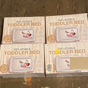Toddler air mattress